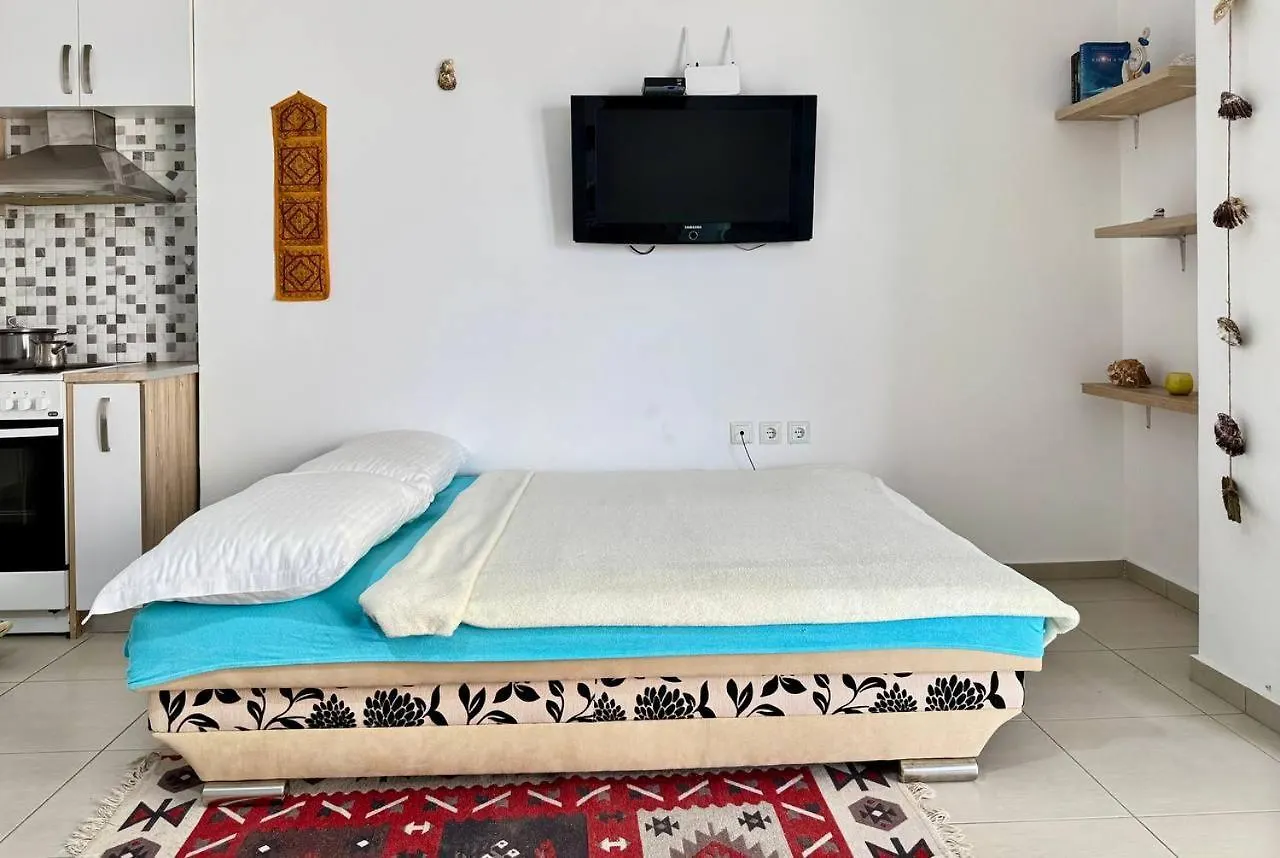 Rossana Sea View Apartment Sarandë