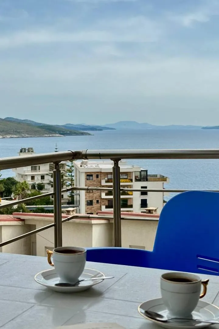 Rossana Sea View Apartment Sarandë 0*,  阿尔巴尼亚