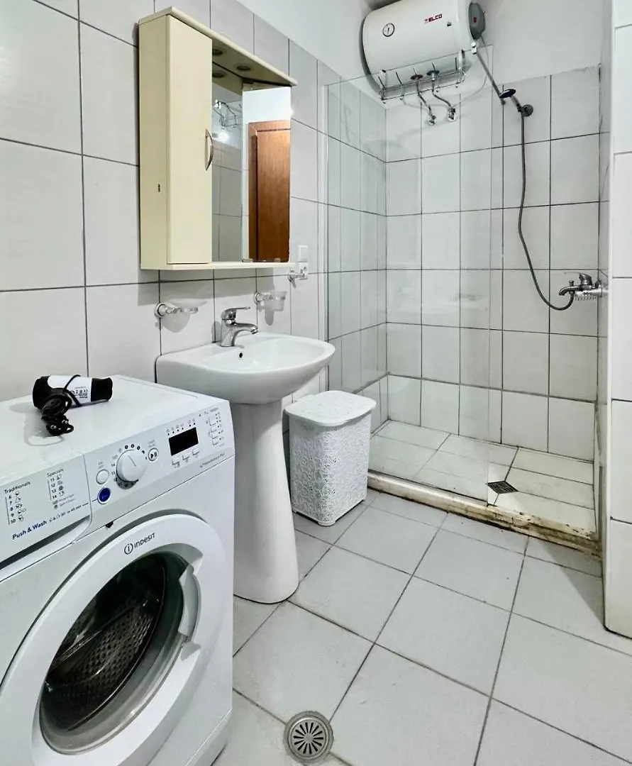 Rossana Sea View Apartment Sarandë