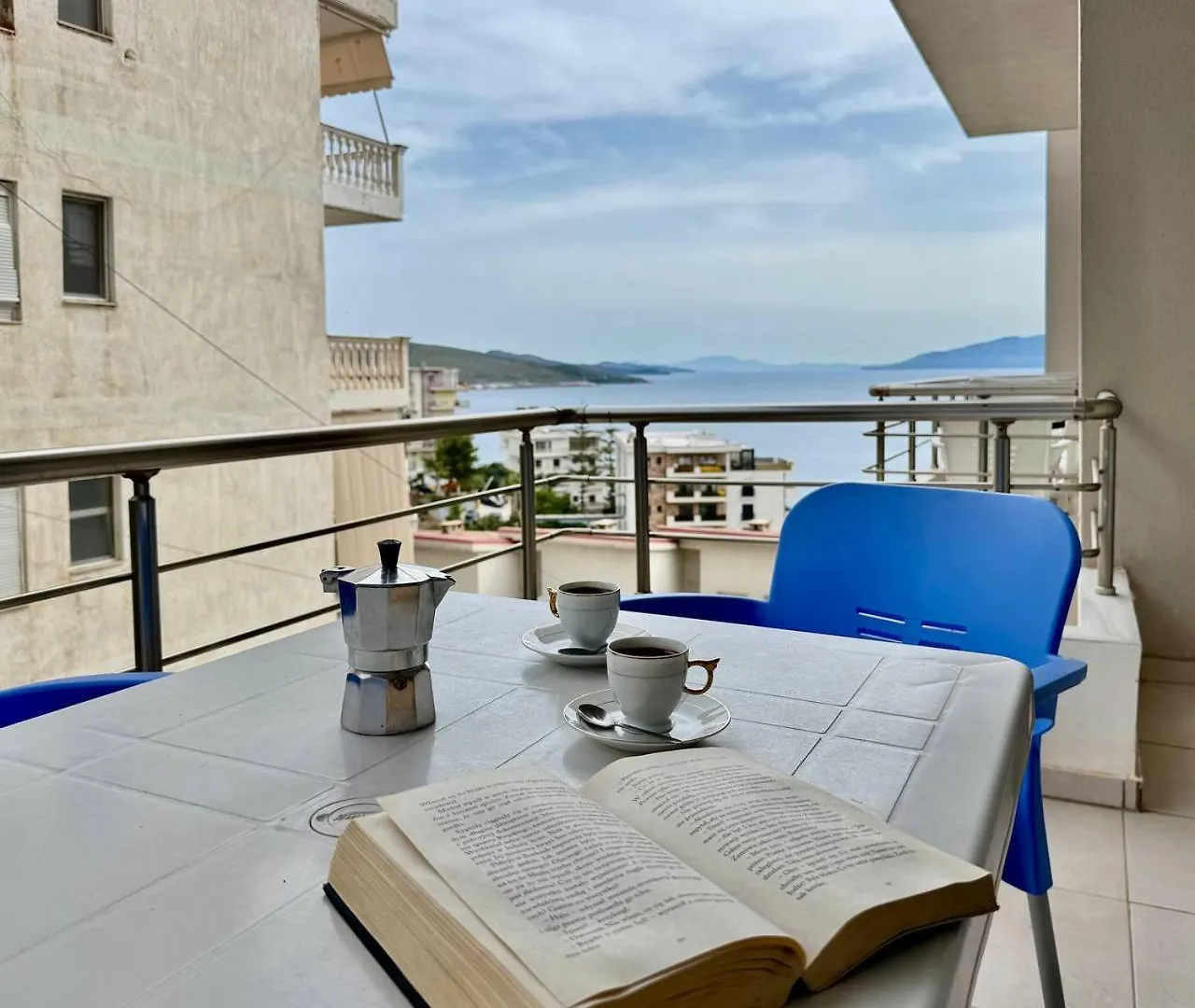 Rossana Sea View Apartment Sarandë 阿尔巴尼亚