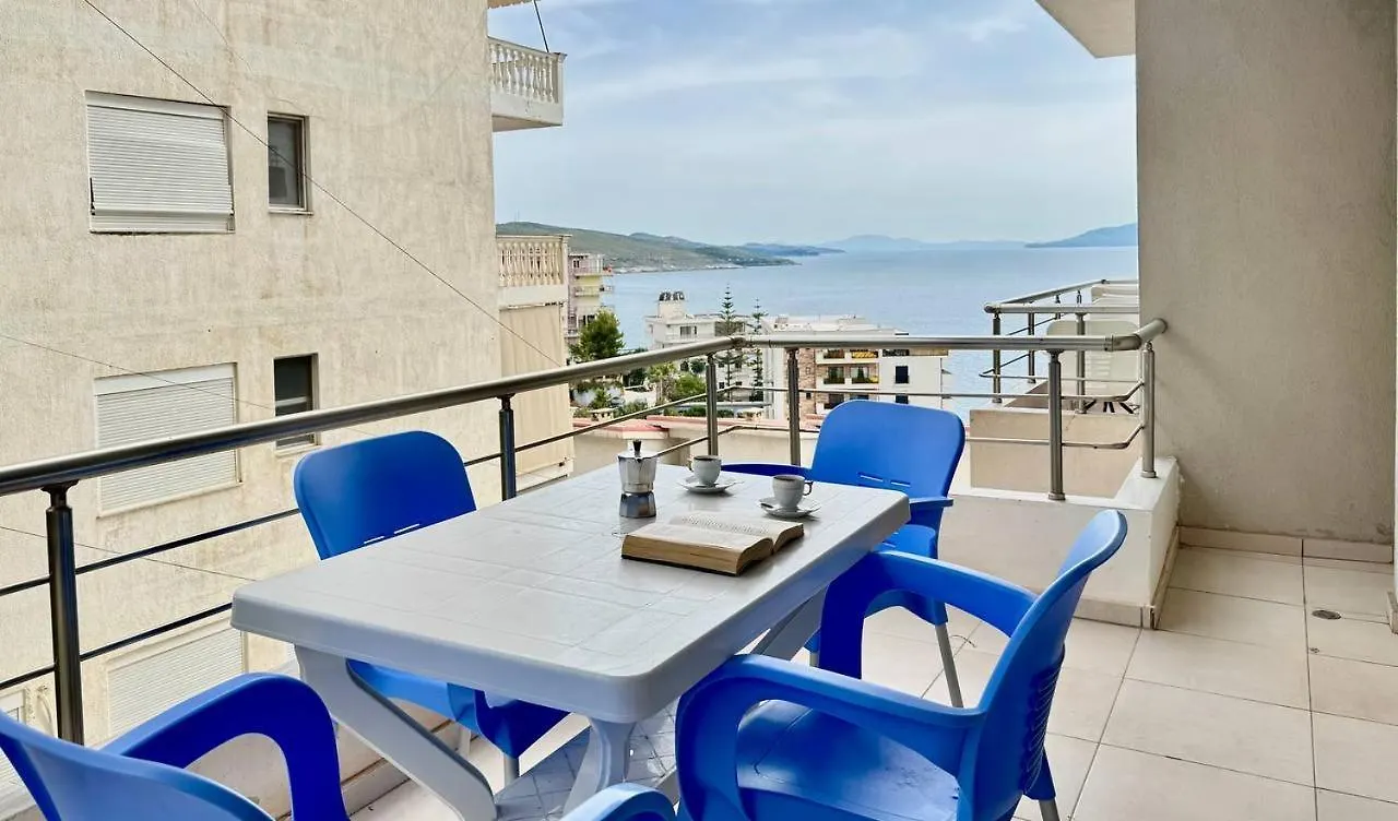 Rossana Sea View Apartment Sarandë