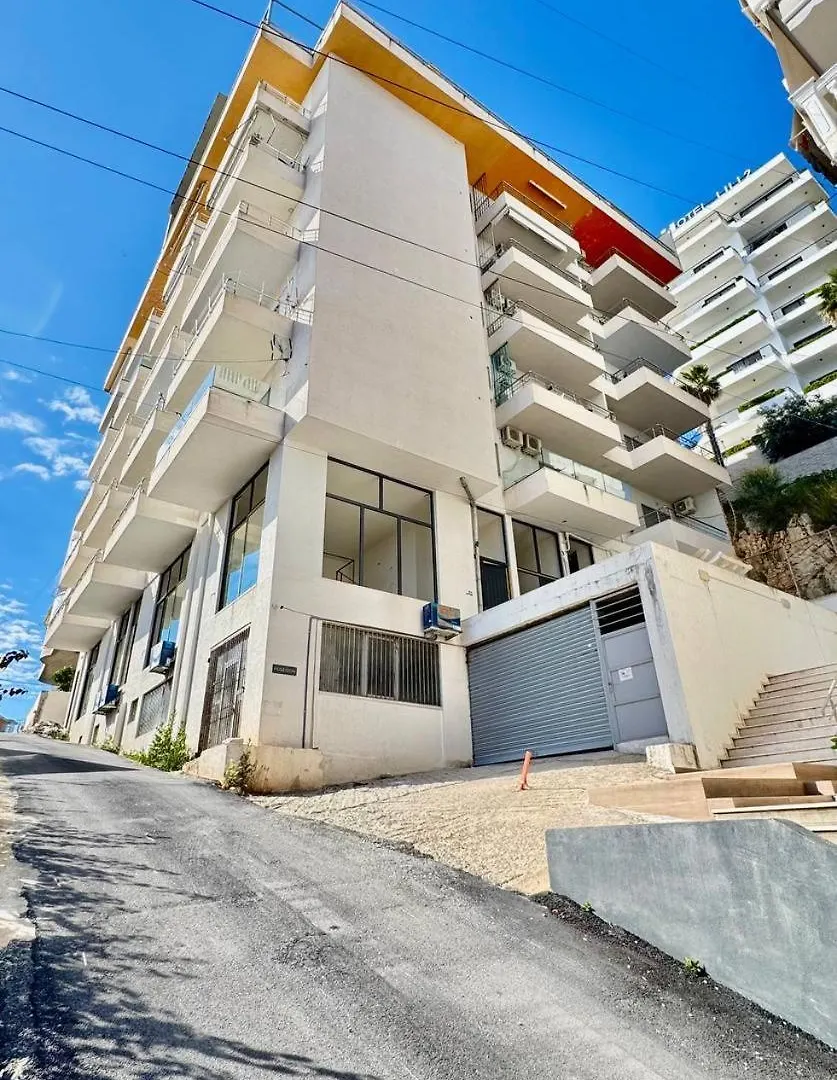 Rossana Sea View Apartment Sarandë