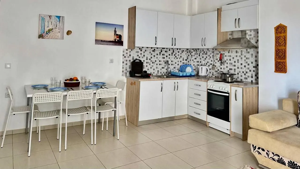 Rossana Sea View Apartment Sarandë