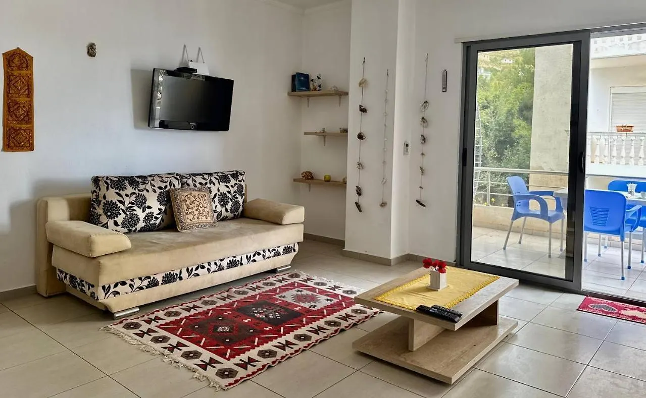 Rossana Sea View Apartment Sarandë 阿尔巴尼亚