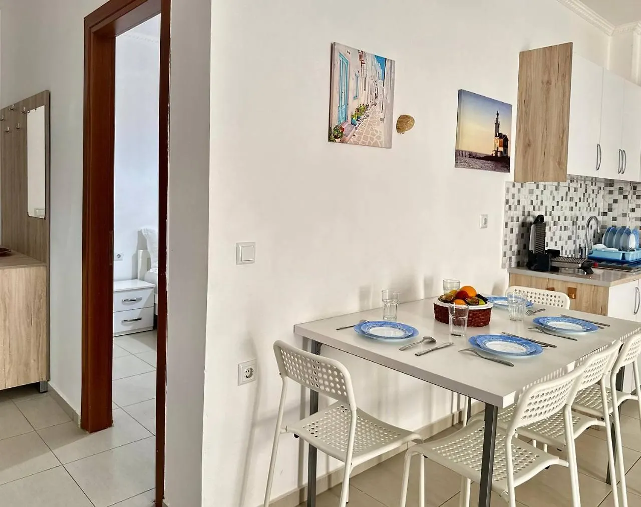 Rossana Sea View Apartment Sarandë
