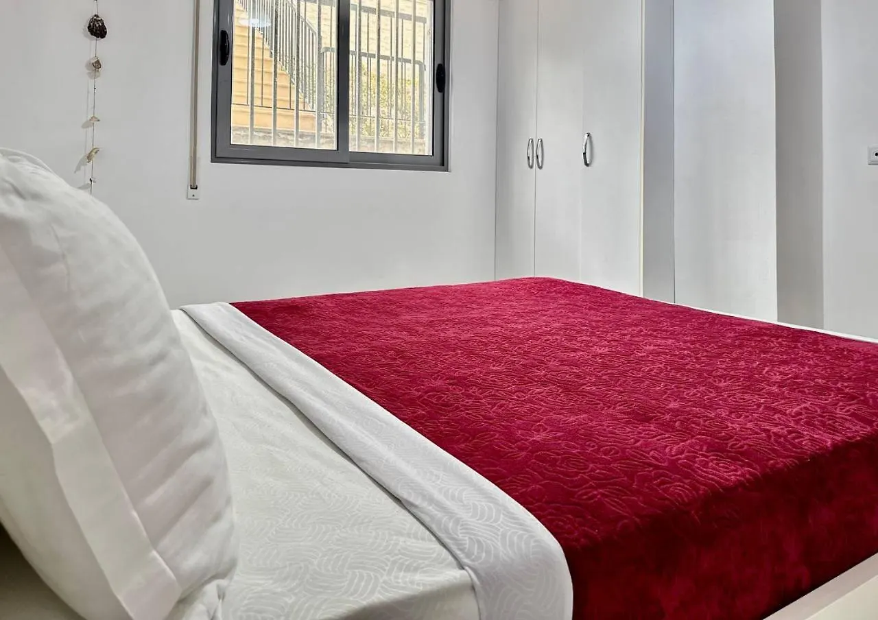 Rossana Sea View Apartment Sarandë 阿尔巴尼亚
