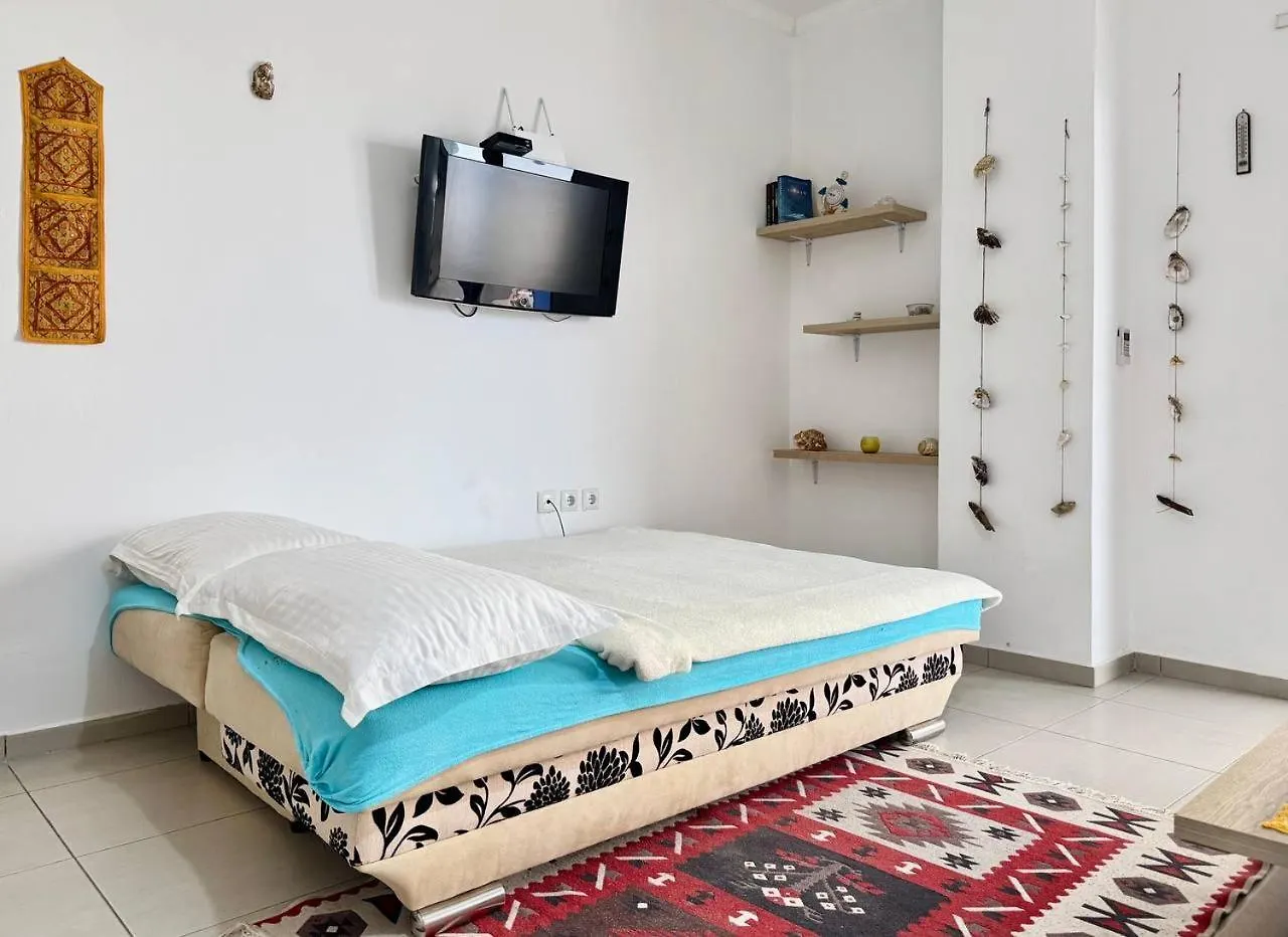 Rossana Sea View Apartment Sarandë 阿尔巴尼亚