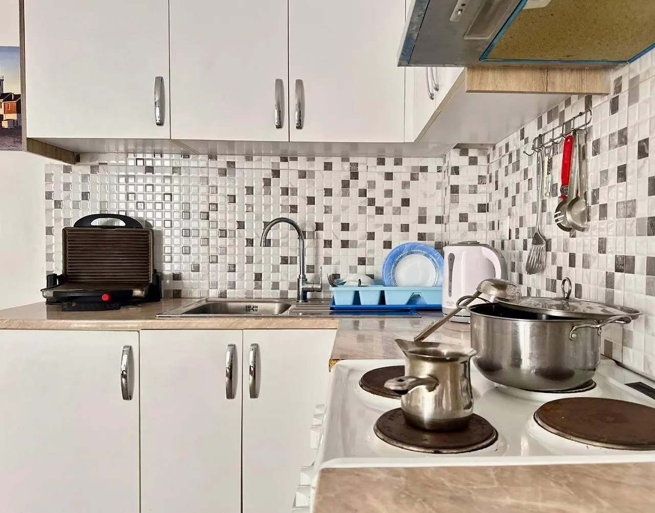 Rossana Sea View Apartment Sarandë