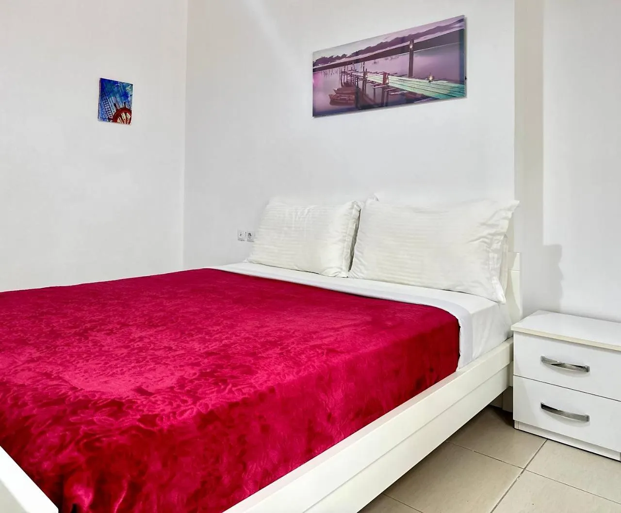 Rossana Sea View Apartment Sarandë
