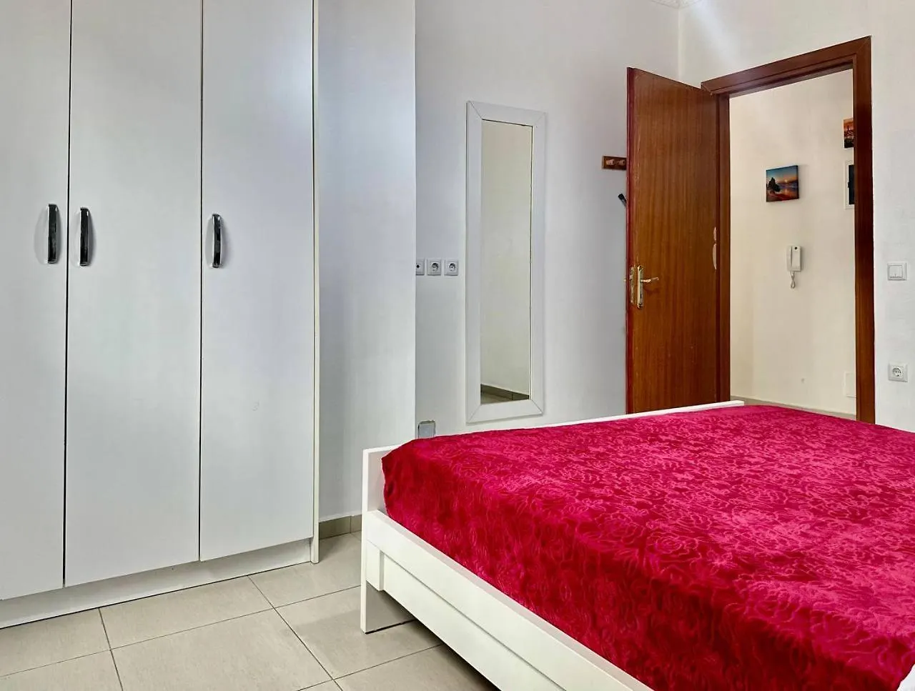 Rossana Sea View Apartment Sarandë