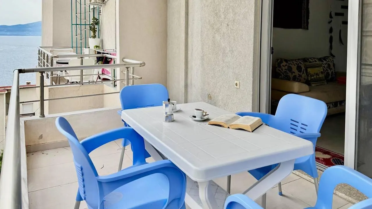 Rossana Sea View Apartment Sarandë 阿尔巴尼亚