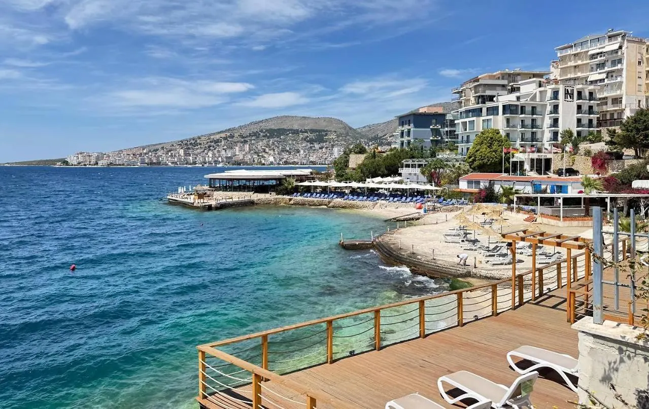 Rossana Sea View Apartment Sarandë