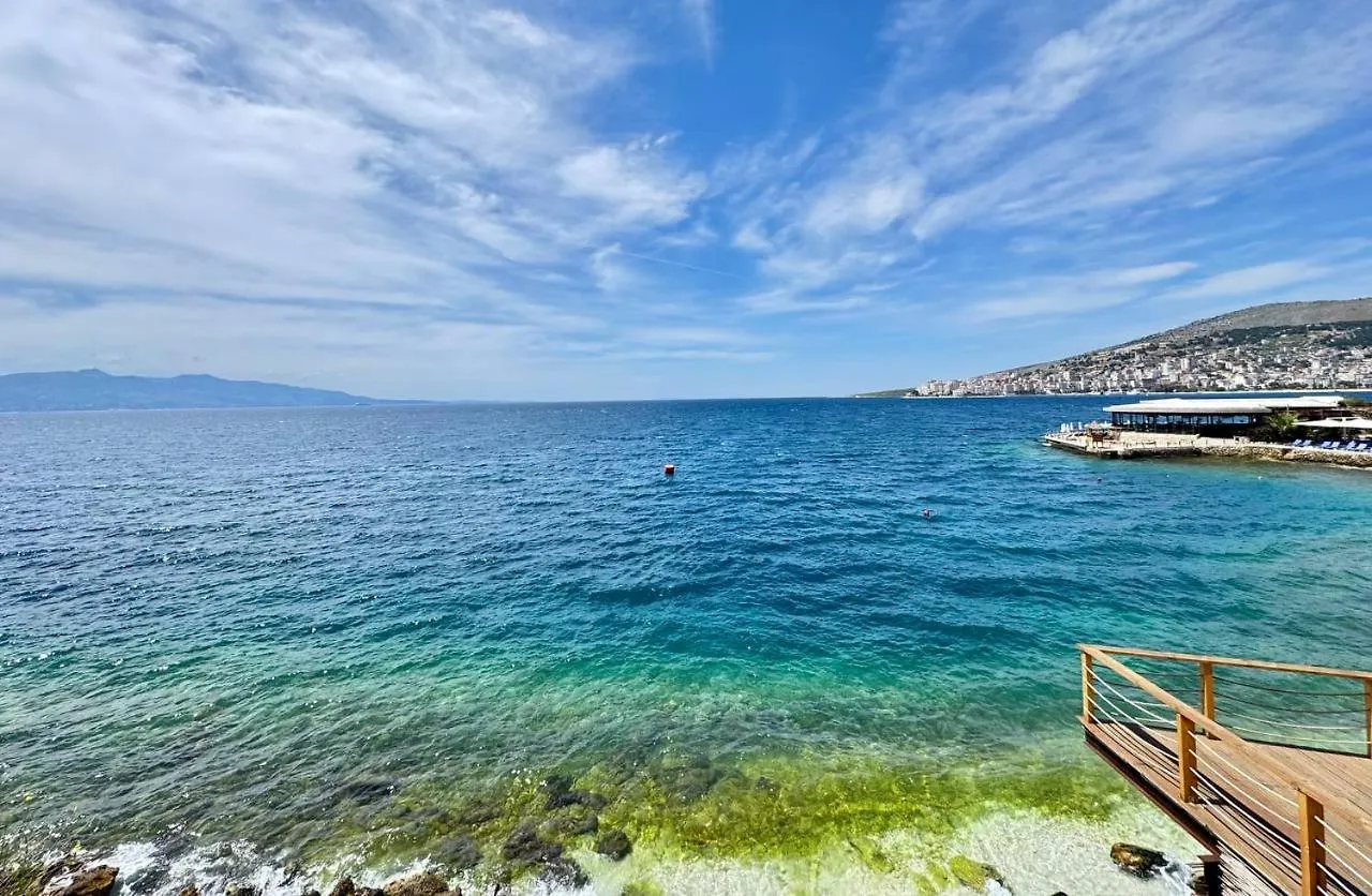 Rossana Sea View Apartment Sarandë 0*,