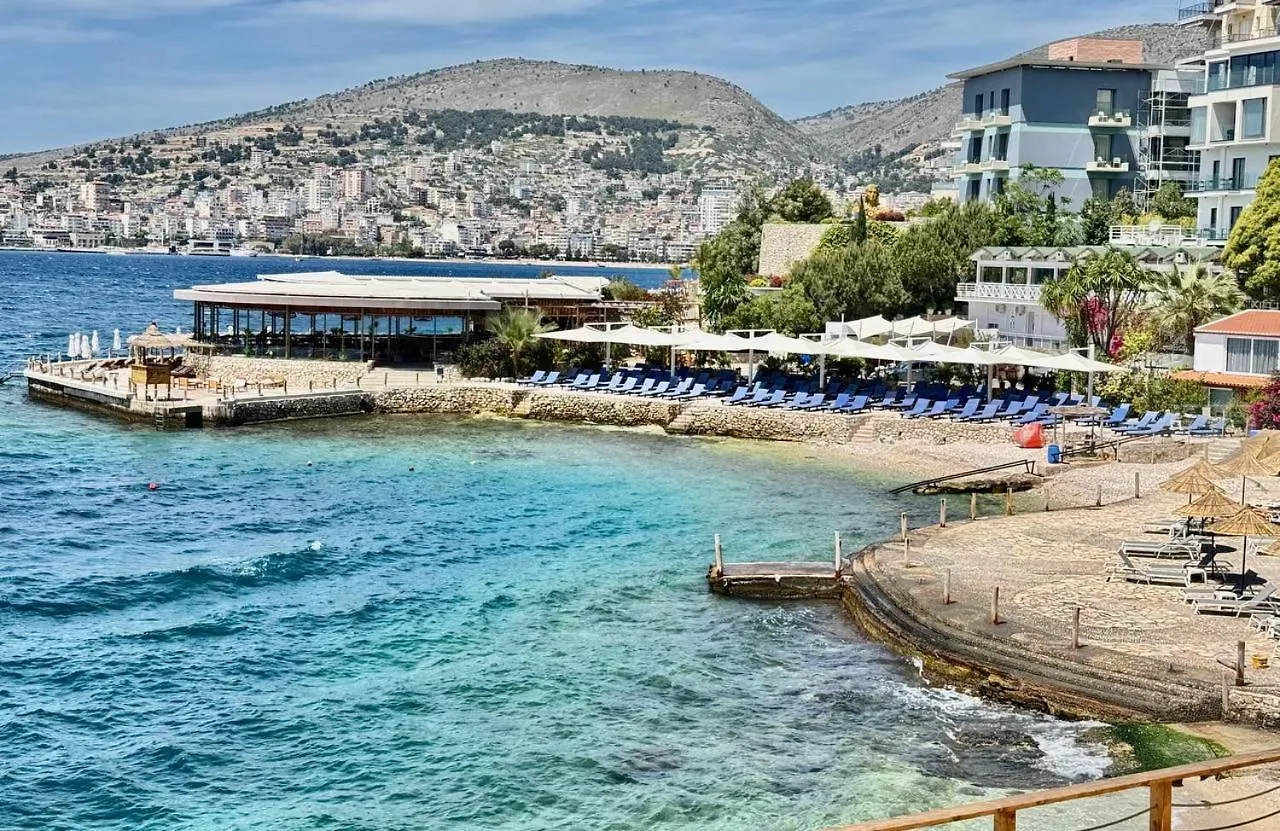 Rossana Sea View Apartment Sarandë