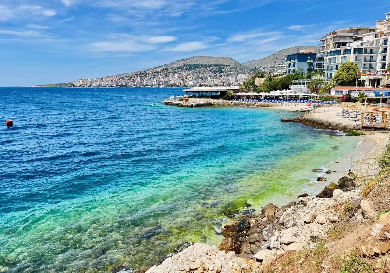 Rossana Sea View Apartment Sarandë 阿尔巴尼亚